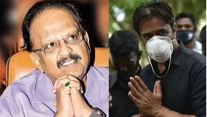 బాలన్నా... ఒక్కసారి లేచి పాట పాడవా... బోరున విలపించిన అర్జున్.. ప్రముఖుల కంట తడి...