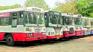 ఏపీలో ఈ నెల 20నుంచి రోడ్డెక్కనున్న సిటీ బస్సులు- సచివాలయ పరీక్షలతో ప్రారంభం..