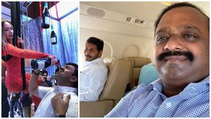 సీబీఐ దాడిలో ఎంపీ బాలశౌరి పాత్ర - రష్యన్ యువతితో అది తప్పేంటి? - ఎంపీ రఘురామ తాజా బాంబు