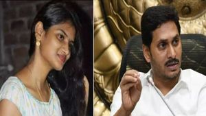 దివ్య హత్య కేసుపై జగన్ ఫోకస్ - సీఎంను కలిసిన మృతురాలి కుటుంబం - రూ.10 లక్షలు పరిహారం