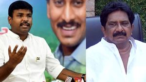 సబ్బం హరి ఇంటికెళ్లి నాలుక కోస్తాం - వైసీపీ ఎమ్మెల్యే స్ట్రాంగ్ వార్నింగ్ - పొలిటికల్ బ్రోకర్ అంటూ..