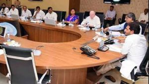 ఏపీ కేబినెట్‌ మళ్లీ వాయిదా - వరుసగా మూడోసారి- రాష్ట్రంలో తొలిసారి...