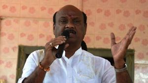 విశాఖ ప్రజలు రాజధాని కోరుకోవట్లేదు- ఎంపీ సీటు ఉపఎన్నికకు రెడీనా- అయ్యన్న కామెంట్స్‌ ‌..