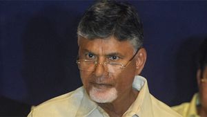  సిగ్గుచేటు... వైసీపీ ఏడాదిన్నర పాలనలో ఒక్క కొత్త ప్రాజెక్టు లేదు... : చంద్రబాబు నాయుడు