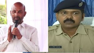 బండి సంజయ్‌పై దాడి జరగలేదు... ఆ డబ్బులు పోలీసులు పెట్టలేదు... సిద్దిపేట సీపీ రియాక్షన్... 
