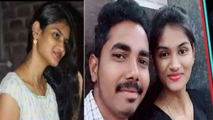  దివ్య తేజస్విని హత్య కేసు దర్యాప్తులో కీలక మలుపు .. పక్కా ప్లాన్ ప్రకారమే హత్య 