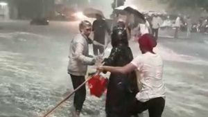 వర్ష బీభత్సంతో విషాదం: వరదలో 30మంది గల్లంతు .. పాతబస్తీలో 9 మంది మృతి   