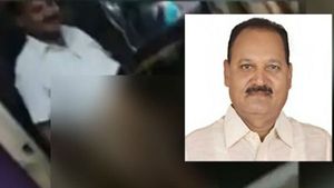 రెండో భార్యగా స్వీకరించాడు: బీజేపీ మహిళా కార్యకర్త సంచలనం - రాసలీలల్లో ఇంకొందరు నేతలంటూ