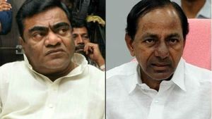  దుబ్బాక : మోదీ కన్నెర్ర చేస్తే జైల్లో ఉంటారు... కేసీఆర్,హరీశ్‌లకు బాబు మోహన్ హెచ్చరిక... 