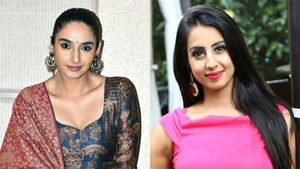 Heroines: డ్రగ్స్ కేసు దెబ్బ, సెంట్రల్ జైల్లో రాగిణి, సంజనాలను ఎంత మంది కలిశారో తెలుసా ?, కలికాలం ! 