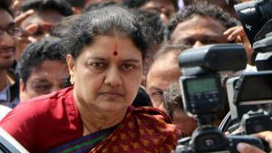 పది రోజుల్లో శశికళ విడుదల- 129 రోజుల శిక్షాకాలం తగ్గింపు- 10 కోట్ల జరిమానాతో...
