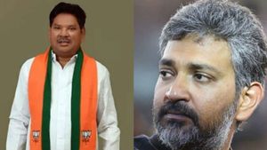 వివాదాల్లో RRR:రాజమౌళికి బీజేపీ ఎంపీ సోయం బాబూరావు వార్నింగ్.. ఏం జరుగుతోంది..?
