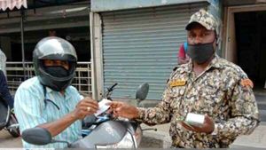 Bengaluru rules: కారులో ఒక్కరైనా రూల్ రూలే, మేడమ్ అయినా సార్ అయినా అంతే, దూలతీరింది! 