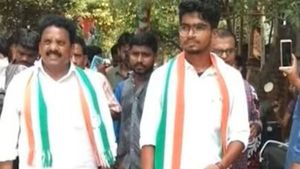  విషాదం: కారు ఢీకొట్టడంతో మాజీ ఎమ్మెల్యే కుమారుడు మృతి