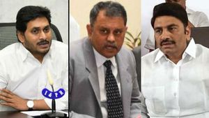 నిమ్మగడ్డ రాజీనామా -జగన్ ఫర్మానా -ఏపీలో ఆర్టికల్ 356 -సుప్రీం తీర్పు ఇదే: ఎంపీ రఘురామ