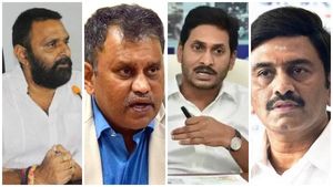 జగన్‌కు సెగ గడ్డలా నిమ్మగడ్డ -కుక్క అనడం కొడాలి నాని తప్పుకాదు :ఎంపీ రఘురామ అనూహ్యం 