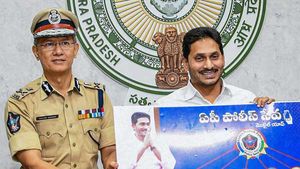 ఏపీ పోలీస్ వ్యవస్థకు సరికొత్త రూపం: రెండు నుంచి ఏడు: జిల్లాలే కాదు..వాటి సంఖ్యా పెంచేలా