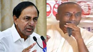 ఆ మాటకు కట్టుబడి ఉన్నా... కేసీఆర్‌ను ఎక్కడికి పంపాలో అక్కడికే.. : రఘునందన్ రావు