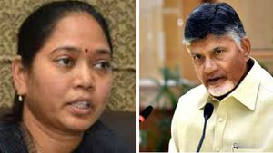  వారికి బెయిల్ ఇప్పించింది మీ పార్టీ నేత కాదా..? చంద్రబాబుపై సుచరిత ఫైర్