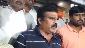  ఎమ్మెల్యే క్రాంతిపై దాడి హేయనీయం, ఖండించిన మంత్రి హరీశ్ రావు,
