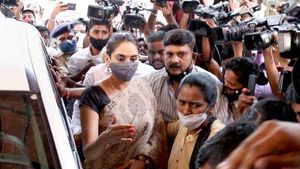 Drugs case: సుప్రీం కోర్టును ఆశ్రయించిన బ్యూటీ రాగిణి, ఏం చేసినా లాభం లేదని చివరి ప్రయత్నం, పాపం!  