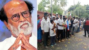 Super Star: రజనీకాంత్ RRR, రజనీ రాడనుకున్నారా, రాలేడనుకున్నారా, మా సీఎం అభ్యర్థి, ఇది లీడర్స్ లెక్క! 