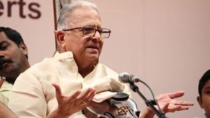 విషాదం : వయోలిన్ విద్వాంసుడు టీఎన్ కృష్ణన్ కన్నుమూత...
