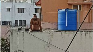 Sexual torcher: టెర్రాస్ పై ప్యాంట్ విప్పి .. ఛీ..ఛీ, షార్వా పిండేసిన పోలీసులు ! 