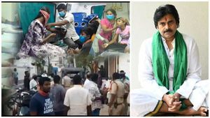 ఏలూరు విపత్తును ముందే గుర్తించా -మద్యం ఆదాయం రైతులకు -పవన్ కల్యాణ్ సరికొత్త ఉద్యమం