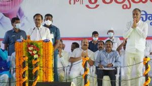 సిద్దిపేటకు కేసీఆర్ వరాలు: అల్లుడు ఆణిమత్యమంటూ ప్రశంసలు, అద్భుతంగా నియోజకవర్గం