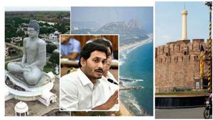 Year Ender 2020: కోలుకోలేని జగన్ -ఏపీలో 3 రాజధానులకు ఏడాది -17న అమరావతిలో భారీ సభ