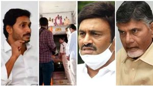 ఏపీలో మరో దారుణం: రామతీర్థం ఆలయ విధ్వంసం -జీసస్ విగ్రహం తల నరికితే? అంటూ జగన్‌పై ఆగ్రహాం