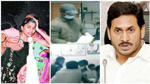 ఏలూరులో ఏం జరుగుతోంది?: జగన్ పర్యటన -వీడని మిస్టరీ -సీఎంకు వింతరోగమంటూ విమర్శలు