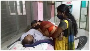 ఏలూరు: మిస్టరీ వ్యాధికి ఒకరు బలి -చికిత్స పొందుతూ శ్రీధర్ మృతి -హెల్త్ ఎమర్జెన్సీకి డిమాండ్