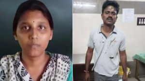 khiladi wife: భర్తను లేపేయాలని భార్య భలే స్కెచ్, పుట్టింటి పక్కనే ప్రియుడు, ఫ్రెండ్స్, జస్ట్ మిస్ ! 