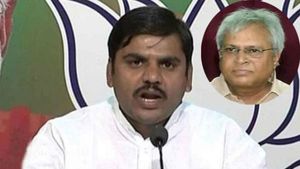 ఉండవల్లి ఊసరవెల్లిలా మాట్లాడకండి.. ఆర్ఎస్ఎస్‌పై విమర్శలా.. మరీ నెహ్రూ అలా: విష్ణువర్ధన్ 