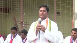 t pcc race: నేను లేను.. వ్యవసాయ చట్టాలపై కూడా చిన్నారెడ్డి పెదవి విరుపు