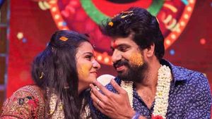 టీవీ నటి ఆత్మహత్య కేసులో షాకింగ్ ట్విస్ట్: అభ్యంతరకర సీన్లలో యాక్ట్: భర్త అరెస్ట్