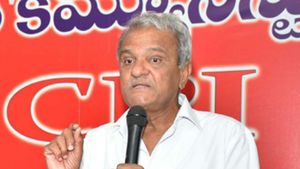 చెవి కోసుకుంటా.. సీపీఐ నారాయణ సంచలనం... ఈ సారి ఎందుకంటే..