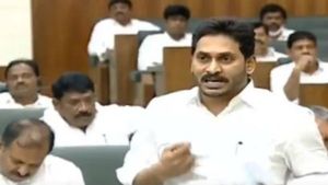 టీడీపీ తీరుపై సీఎం జగన్‌ ఫైర్‌- తన ప్రసంగం ప్రజలకు చేరకుండా కుట్ర చేస్తోందంటూ...