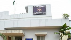 10th ప్లేస్: జమ్మికుంట టౌన్ పీఎస్‌కు గుర్తింపు, జాతీయ స్థాయిలో చోటు..