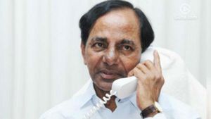 కారు పంపిస్తా.. విందుకు రండి: ఏపీ రైతుకు తెలంగాణ సీఎం కేసీఆర్, ఎందుకో తెలుసా? 