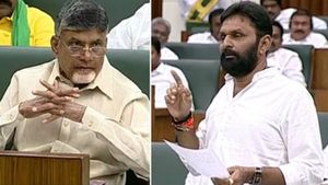 హైదరాబాద్ టూ కాల్వగట్ట: చంద్రబాబు పై కొడాలి నాని సెటైర్లు.. అదో పెద్ద జాబితా..వాడీ వేడీగా..!