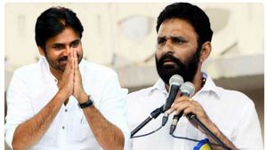 పవన్‌ ఓ బోడిలింగం, షకీలాసాబ్‌- నోరు జాగ్రత్త- కొడాలి నాని హెచ్చరికలు