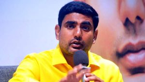 అన్నదాతలను ఆదుకోండి, రైతుల వెతల వీడియో పోస్ట్ చేసిన నారా లోకేశ్..