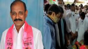 రేపు పాలెంలో ఎమ్మెల్యే నోముల అంత్యక్రియలు.. హాజరుకానున్న సీఎం కేసీఆర్... 