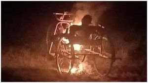 దివ్యాంగురాలి సజీవదహనం : కేసును చేధించిన పోలీసులు.. ఆరోజు,అంతకుముందు ఏం జరిగిందంటే... 