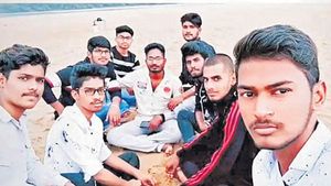 పెన్నా నదిలో గల్లంతైన వారి కోసం కొనసాగుతోన్న గాలింపు: సిద్ధవటం, తిరుపతిల్లో విషాదం