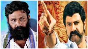 కొడాలి నానికి బాలకృష్ణ వార్నింగ్.. నోరు అదుపులో పెట్టుకో -మాట వినకుంటే ఇక చేతలే..