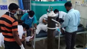 ఘోర రోడ్డు ప్రమాదం: కేంద్రమంత్రి భార్యతోపాటు మరొకరు మృతి, శ్రీపాద్ నాయక్‌కు తీవ్రగాయాలు